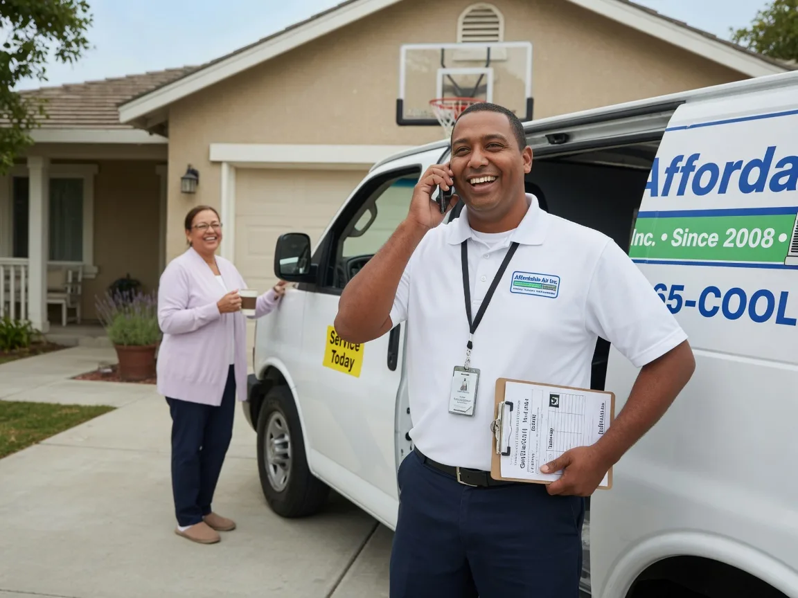 Central Ac Repair Cumberland Furnace, TN FAQs